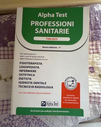 Libri preparazione test professioni sanitarie
