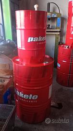 fusti olio arredo 208 /60lt