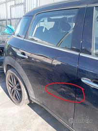 Porta posteriore dx MINI COOPER D countryman mod. 