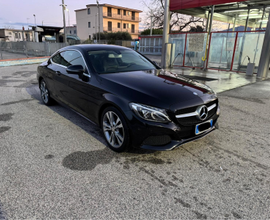 Mercedes-Benz C Coupe 220d F1 Premium