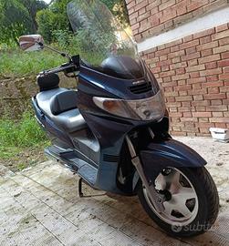 burgman 400