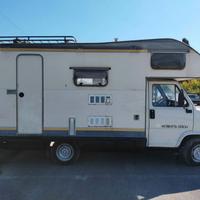 DUCATO 2.5TD  RIPARAZIONE CAMPER 