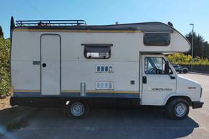 DUCATO 2.5TD  RIPARAZIONE CAMPER 