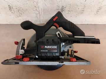 sega circolare Parkside performance 40v 
