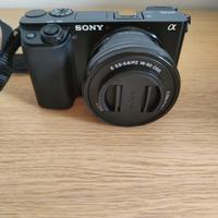 Sony a6100 mirror less