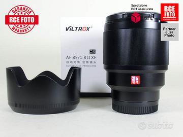 Viltrox AF 85 F1.8 STM ED IF II (Fujifilm)