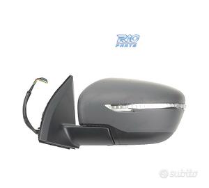 SPECCHIO COMPLETO SINISTRO NISSAN QASHQAI 14-20 RI
