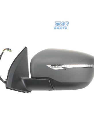 SPECCHIO COMPLETO SINISTRO NISSAN QASHQAI 14-20 RI