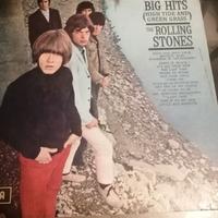 vinile the rolling stones - big hits