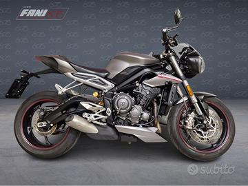 TRIUMPH Street Triple RS -