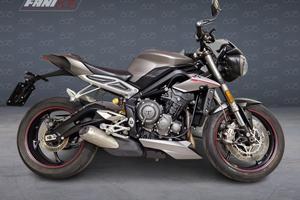 TRIUMPH Street Triple RS -