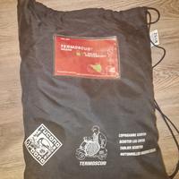 Termoscudo coprigambe scooter
