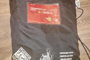 Termoscudo coprigambe scooter