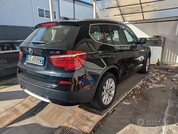 BMW X3 2013