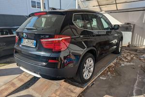 BMW X3 2013