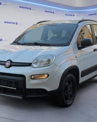 FIAT PANDA 1.3 MJT 95 CV S&S 4X4