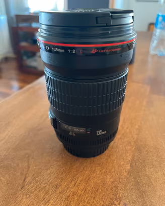 Canon EF 135mm f2 L