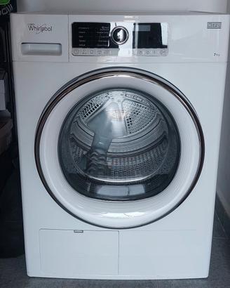 asciugatrice whirlpool 