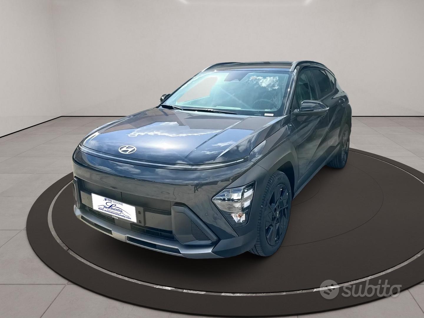Hyundai Kona 2ªs. (2023-->)