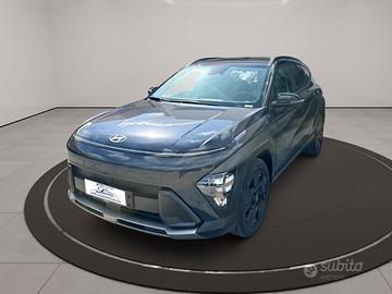 Hyundai Kona 1.6 HEV DCT DarkLine