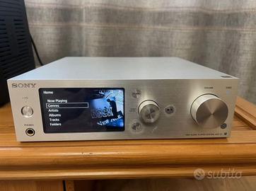Lettore audio di rete Sony HAP-S1 HDD