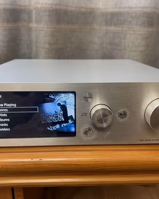 Lettore audio di rete Sony HAP-S1 HDD