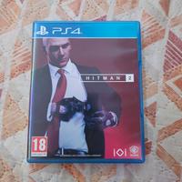 Hitman 2 PS4