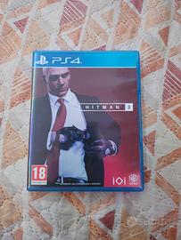 Hitman 2 PS4