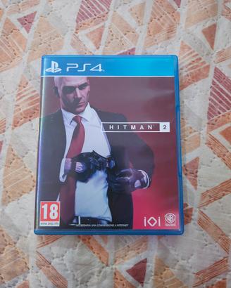 Hitman 2 PS4