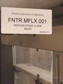 MINIFLEX STAND ALONE MARSILLI