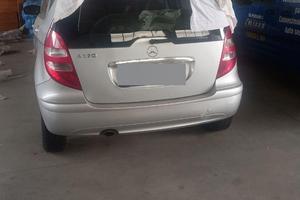 MERCEDES CLAASE A 170 BENZINA GPL   CAMBIO ROTTO