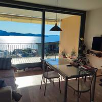 Bilocale co vista lago piu garage doppio