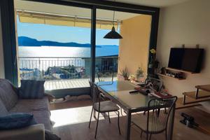 Bilocale co vista lago piu garage doppio