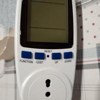 MISURATORE DI POTENZA ELETTRICA