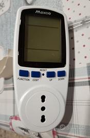 MISURATORE DI POTENZA ELETTRICA