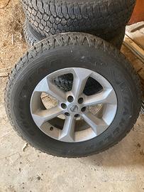 Pneumatici fuoristrada