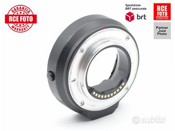 Lens Adapter 4/3- M43