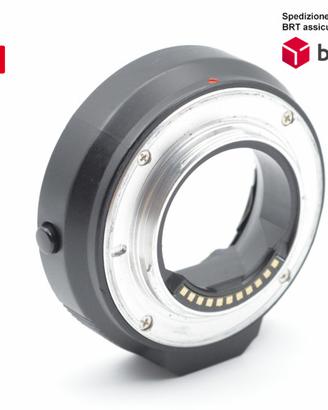 Lens Adapter 4/3- M43