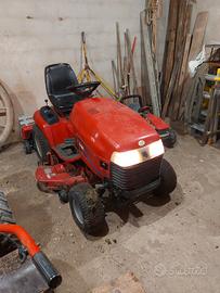 trattorino tagliaerba diesel 