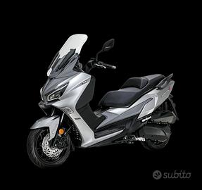 Sym Joymax 300 Z E5+