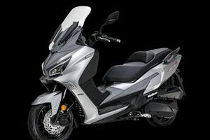 Sym Joymax 300 Z E5+