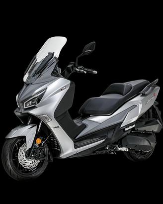 Sym Joymax 300 Z E5+