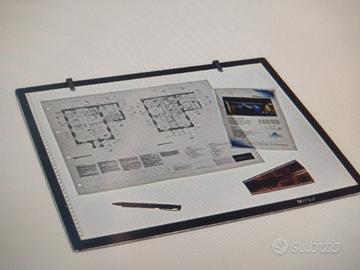 Tavola luminosa a LED