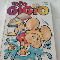 Albo Topo Gigio n.24 agosto 96