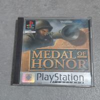 medal of honor PS1