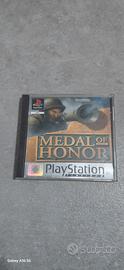 medal of honor PS1