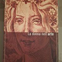 Folder La Donna nell'Arte 2002
