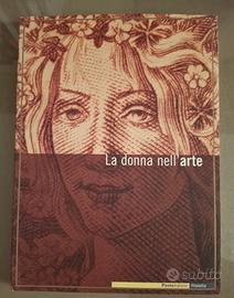 Folder La Donna nell'Arte 2002