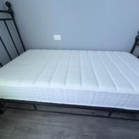 Materasso singolo a molle Avenco