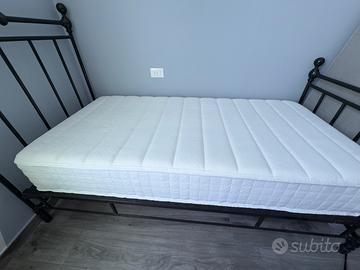 Materasso singolo a molle Avenco